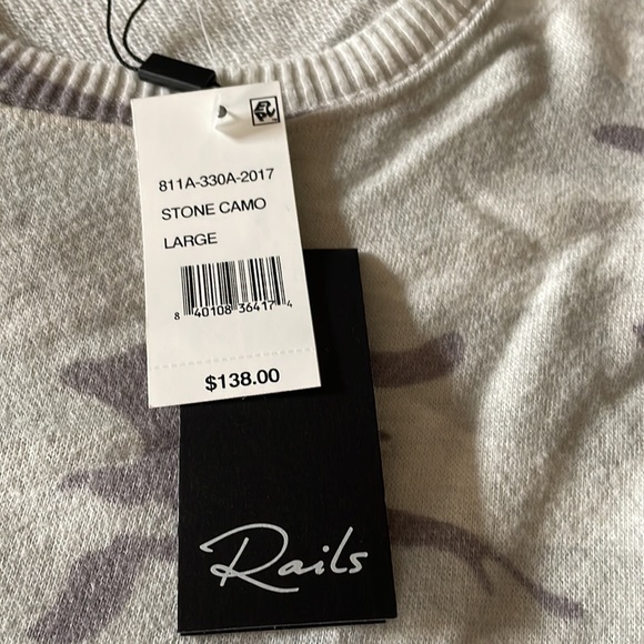 Brand new Rails top - Picture 5 of 6